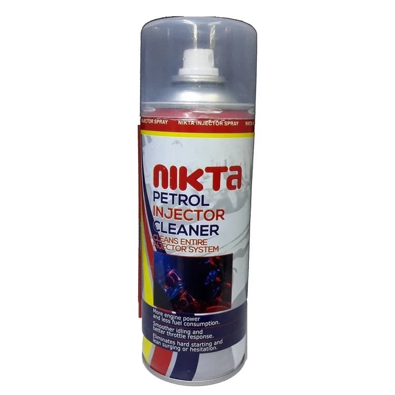 اسپری انژکتور شوی نیکتا NIKTA