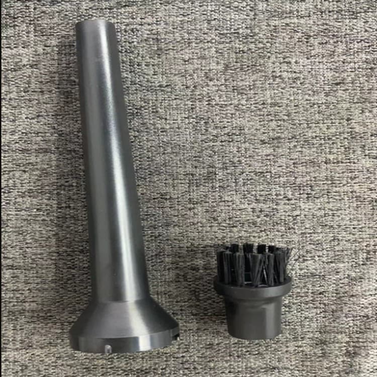 جارو شارژی پرقدرت دمنده مکنده 6 سر 120 وات مدل 107 — تصویر ۶