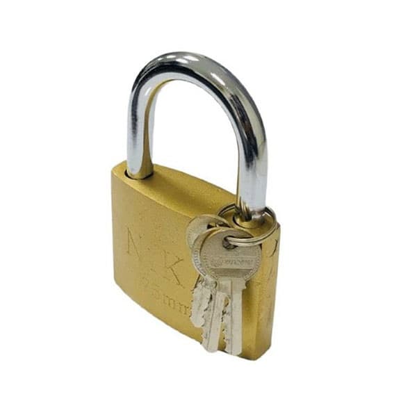 قفل آویز سایز 75 نیکا NIKA — تصویر ۲