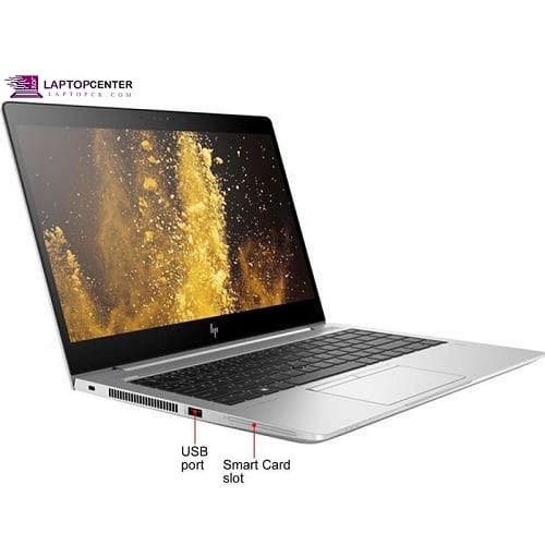 لپ تاپ استوک مدل HP EliteBook 745 G5 پردازنده Ryzen 7 — تصویر ۵