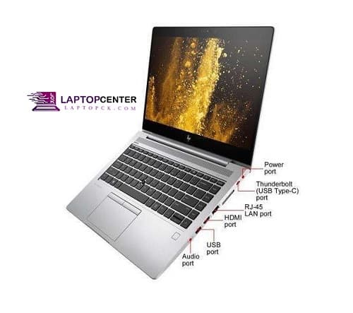 لپ تاپ استوک مدل HP EliteBook 745 G5 پردازنده Ryzen 7 — تصویر ۳