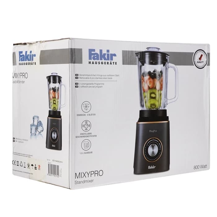 مخلوط کن فکر مدل میکس پرو Mixpro — تصویر ۶