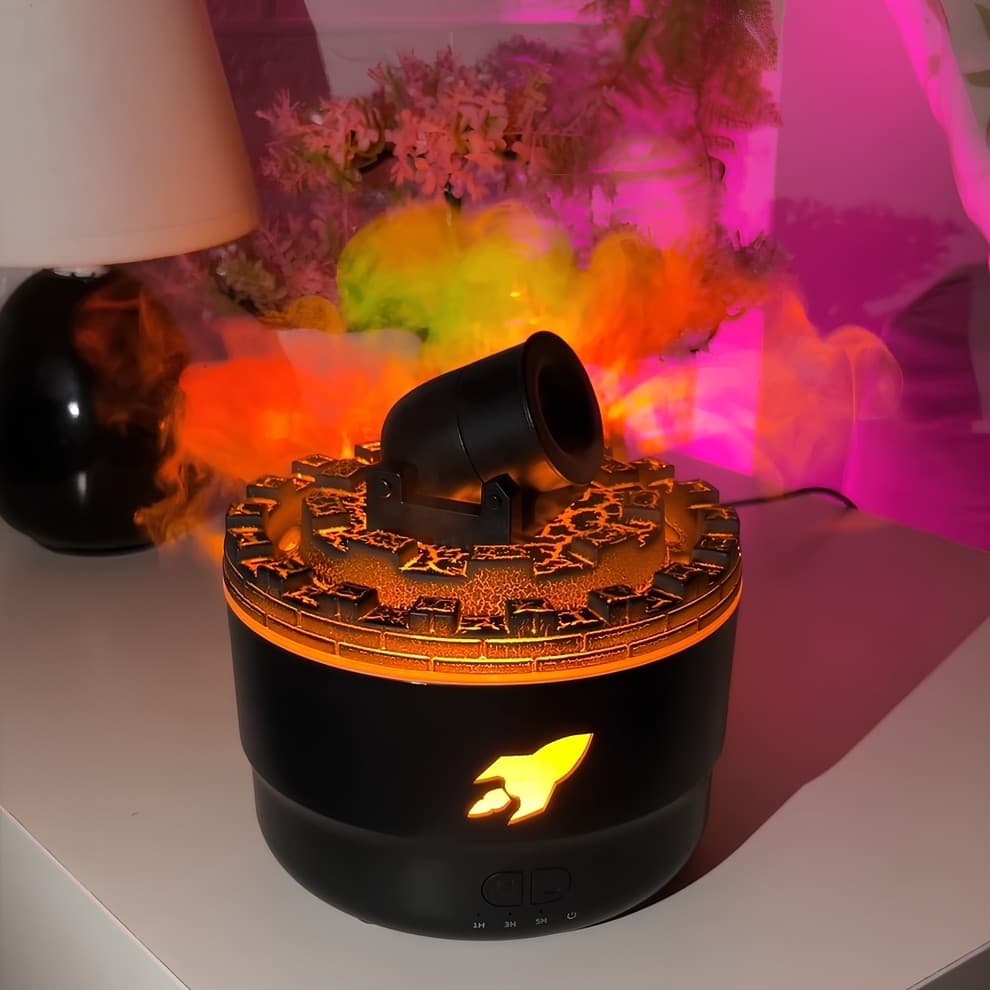 بخور سرد بمبی Bombard Cannon Humidifier بخور سرد بمبی ( تانک ) اورجینال — تصویر ۳