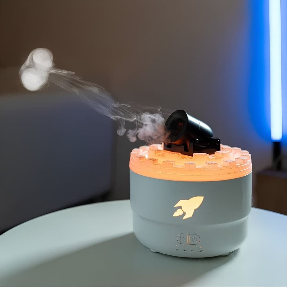 بخور سرد بمبی Bombard Cannon Humidifier بخور سرد بمبی ( تانک ) اورجینال — تصویر ۴