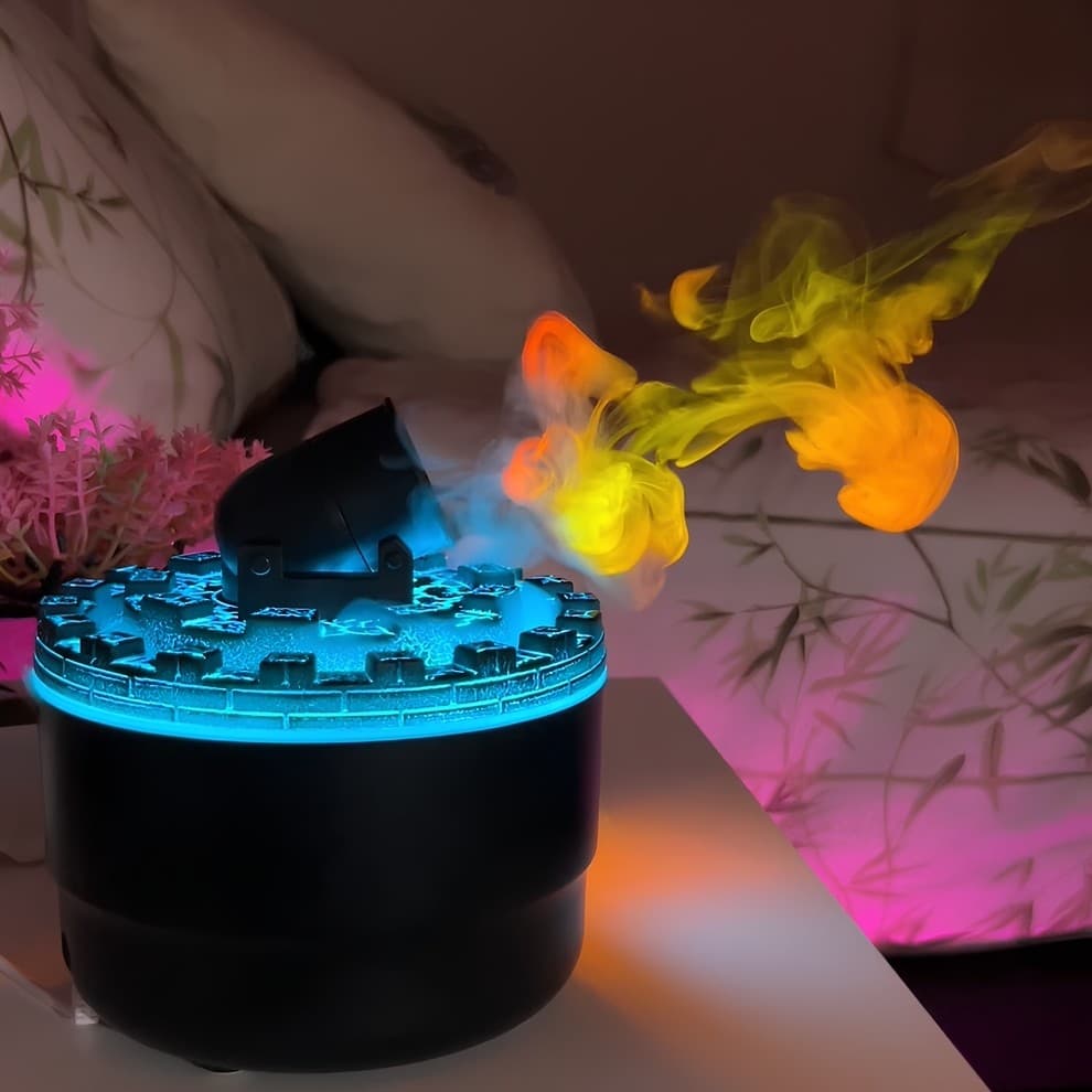بخور سرد بمبی Bombard Cannon Humidifier بخور سرد بمبی ( تانک ) اورجینال
