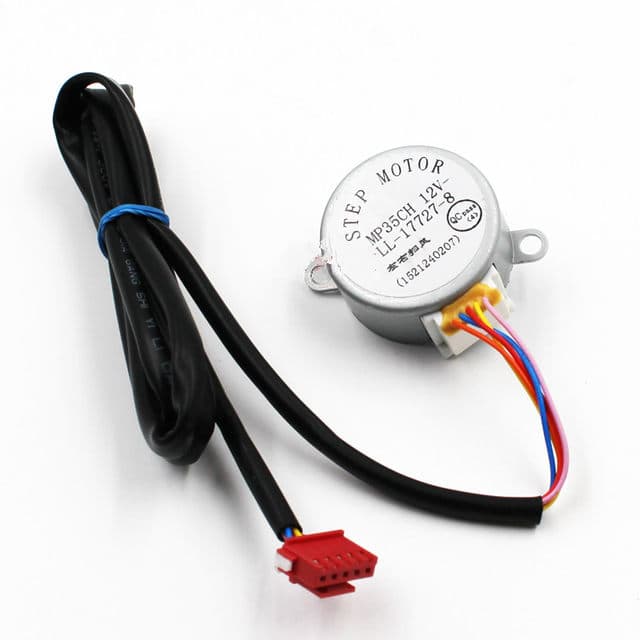 موتور بادگردان کولر اسپلیت MP35CH 12VDC – 35BYJ46