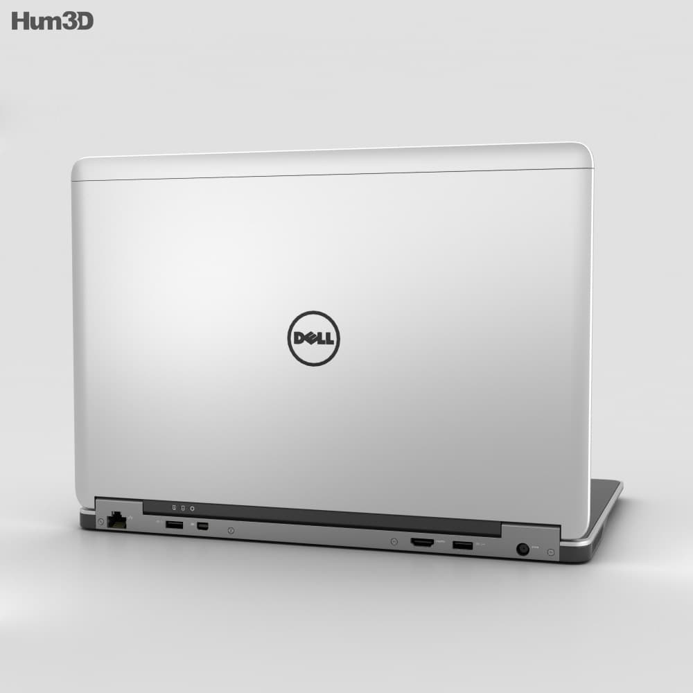لپ تاپ استوک مدل Dell Latitude E7440 پردازنده Core i7 — تصویر ۲