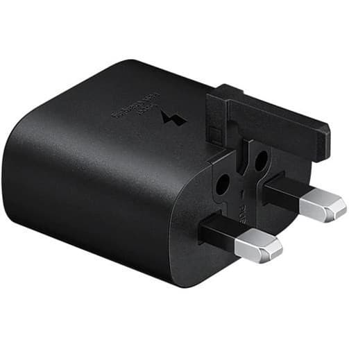 شارژر 25 وات سامسونگ سوپر فست 25w samsung اورجینال کمپانی سریال دار