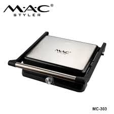 ساندویچ ساز و گریل مک استایلر مدل MC-303