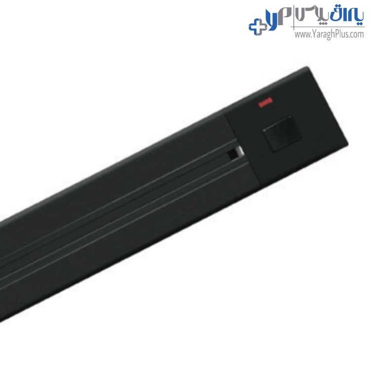 پریز توکار ریلی مدل TRACK SOCKET ملونی 10070 — تصویر ۷