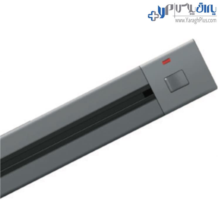 پریز توکار ریلی مدل TRACK SOCKET ملونی 10070 — تصویر ۶