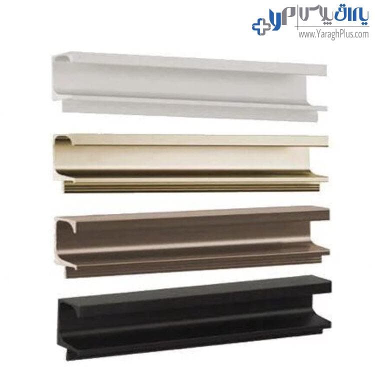 دستگیره شاخه‌ای G فرم 3 متری فانتونی L251 – L252 – L253 – L254