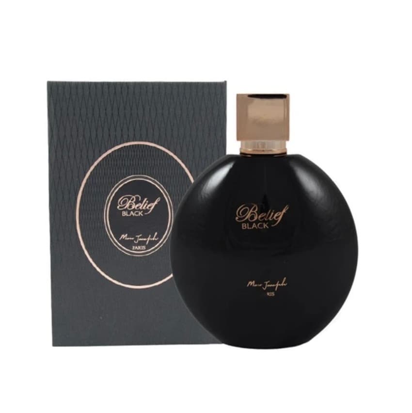 ادکلن زنانه مارک جوزف مدل 100ml Belief Black