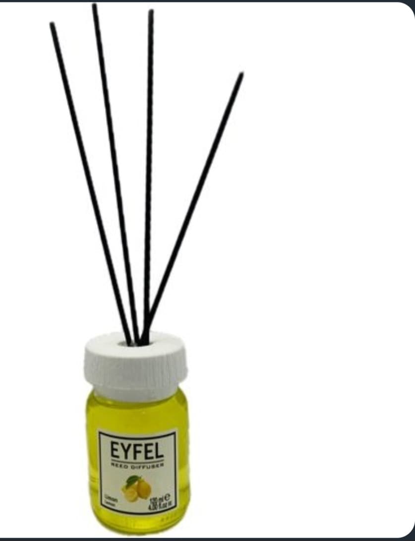 خوشبو کننده 120 میل رایحه لیمو ایفل