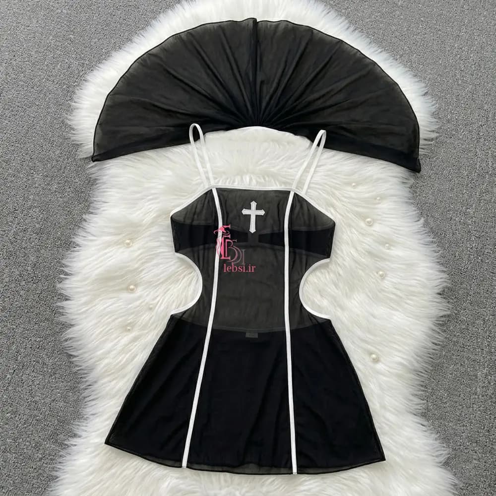 کاستوم راهبه k643 — تصویر ۲