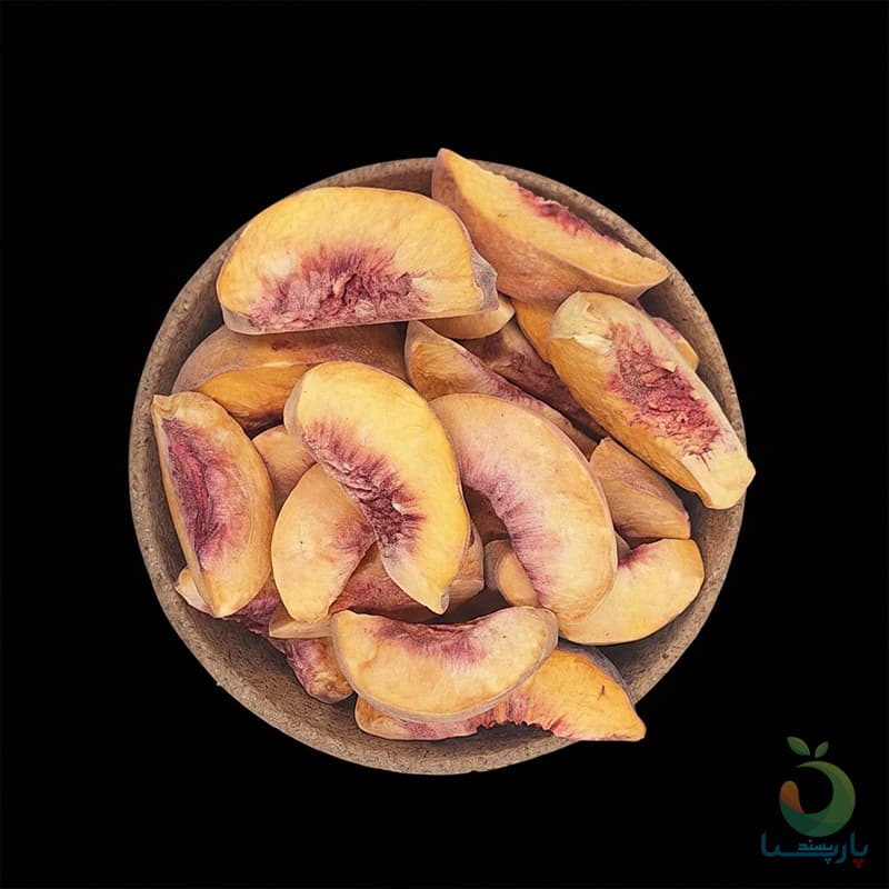 هلو فریزدرای فله ای