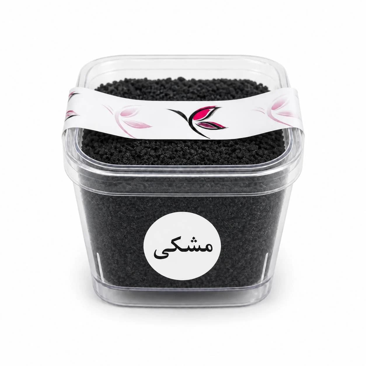 رنگ شمع مانا 25 گرم مشکی