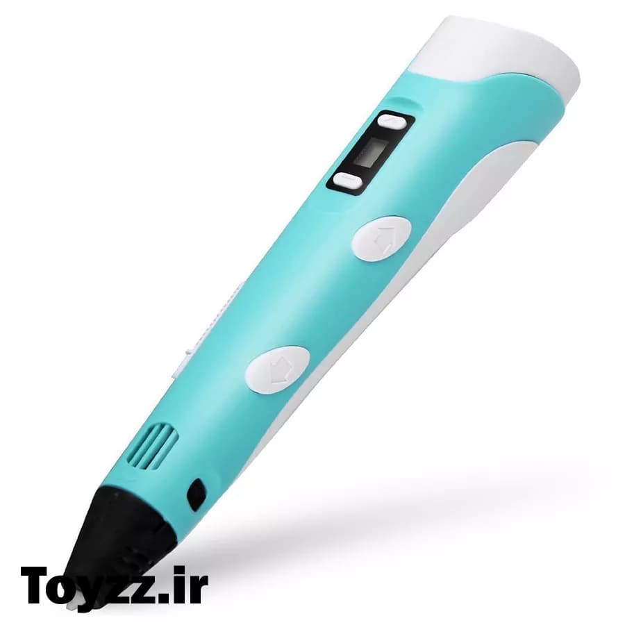 قلم طراحی سه بعدی اصلی مدل 3D printing pen 2