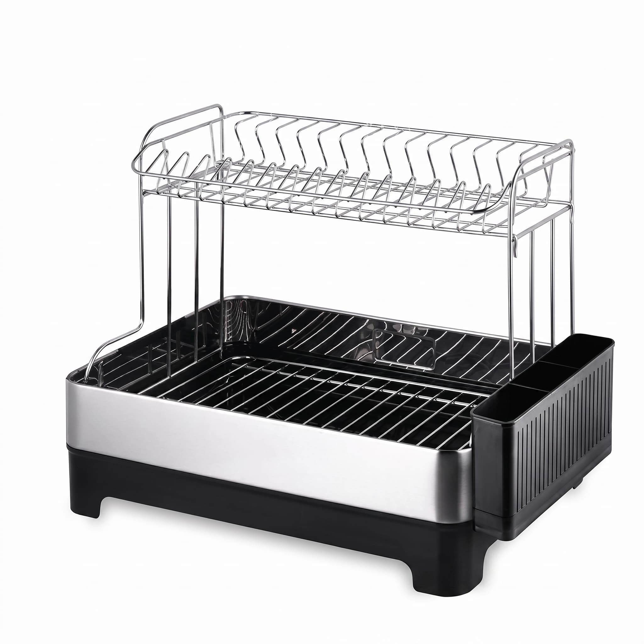 آبچکان رومیزی دو طبقه مدل EURO DESIGN ملونی 9164