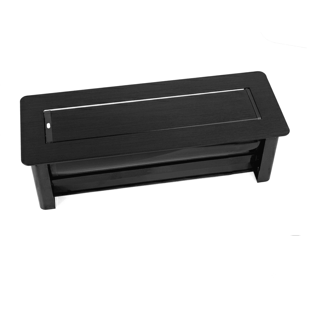 پریز توکار کابینت برقی تاچ ملونی 10064 — تصویر ۵