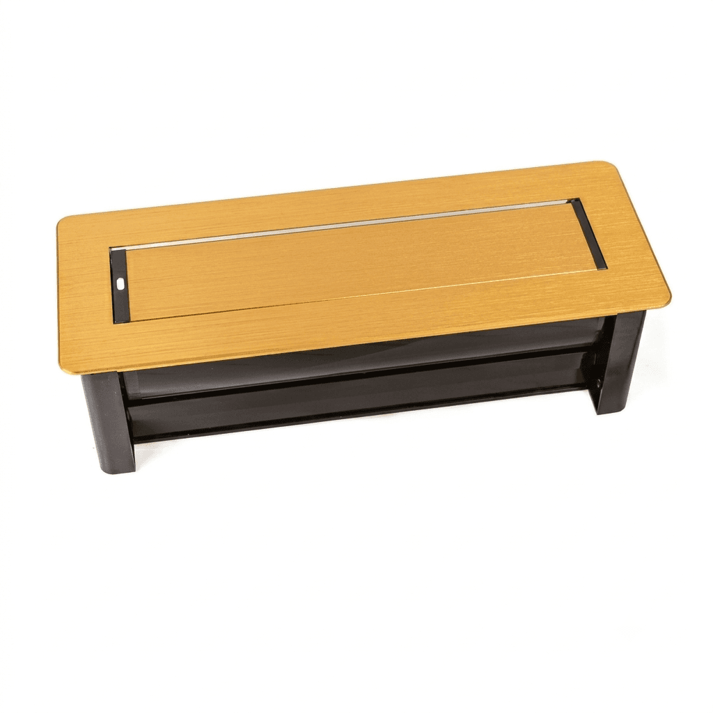 پریز توکار کابینت برقی تاچ ملونی 10064 — تصویر ۷