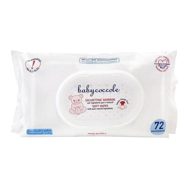 دستمال مرطوب بیبی کوکول babycoccole