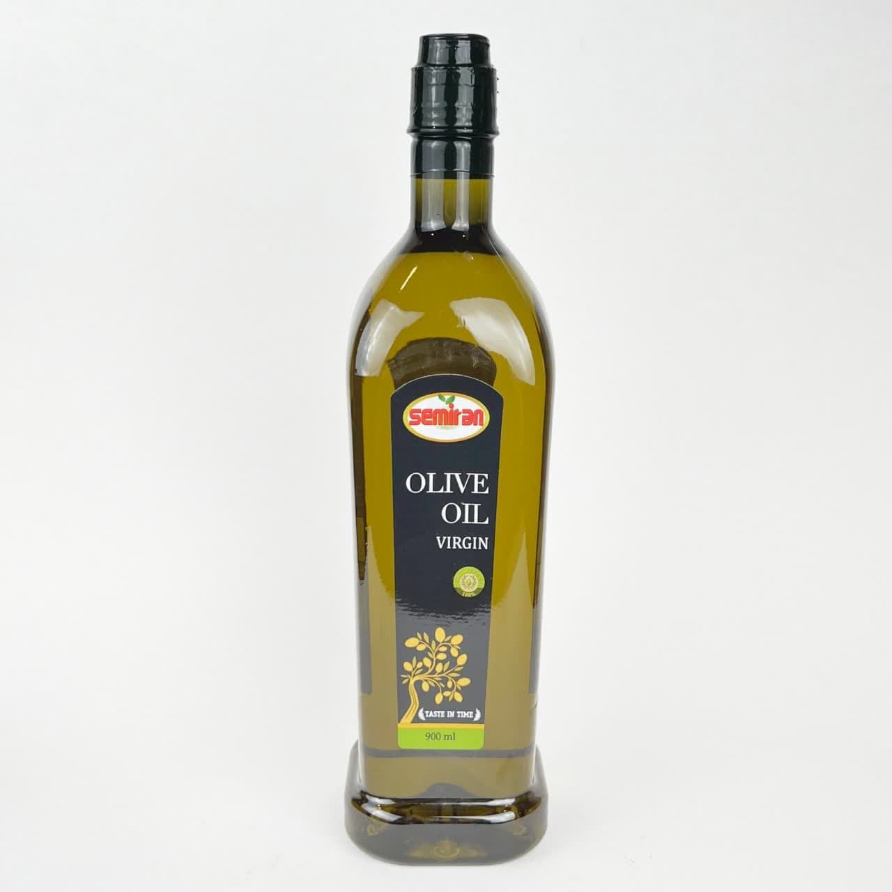 روغن زیتون بکر 250 میلی‌لیتر سمیران