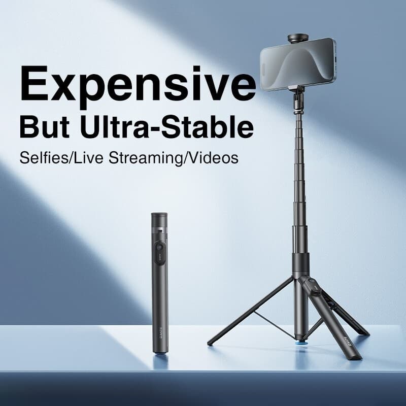 سه پایه هوشمند آرتاکو اورجینال Smart Tripod RTAKO – همراه حرفه ای عکاسی — تصویر ۲