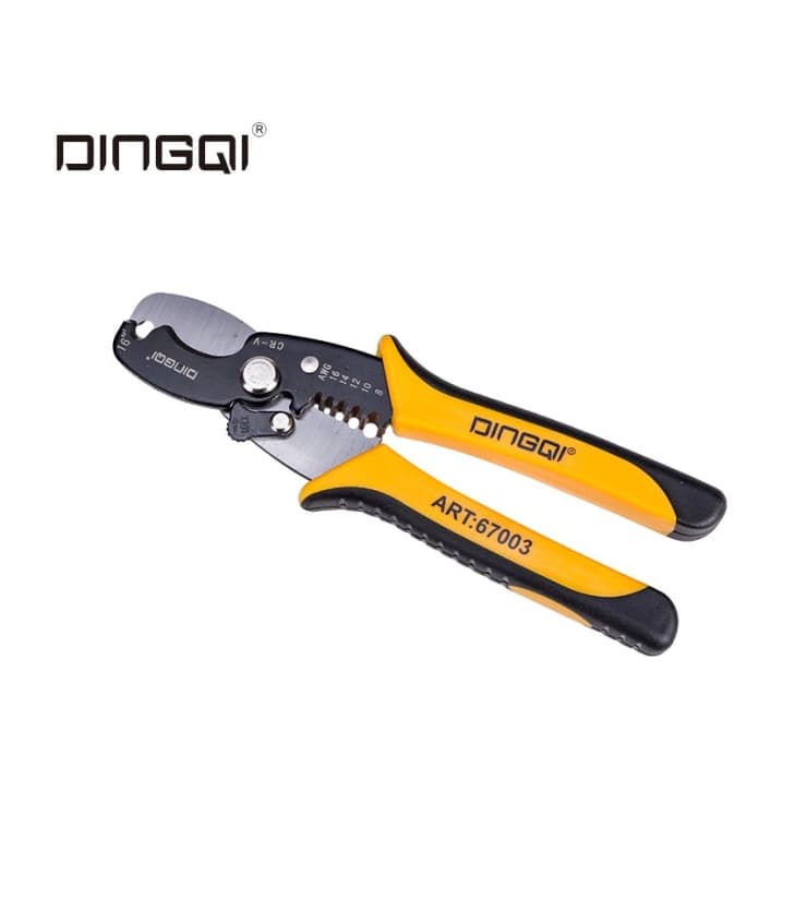 کابل بر و سیم لخت کن 8 اینچی مدل 67003 دینگی DINGQI