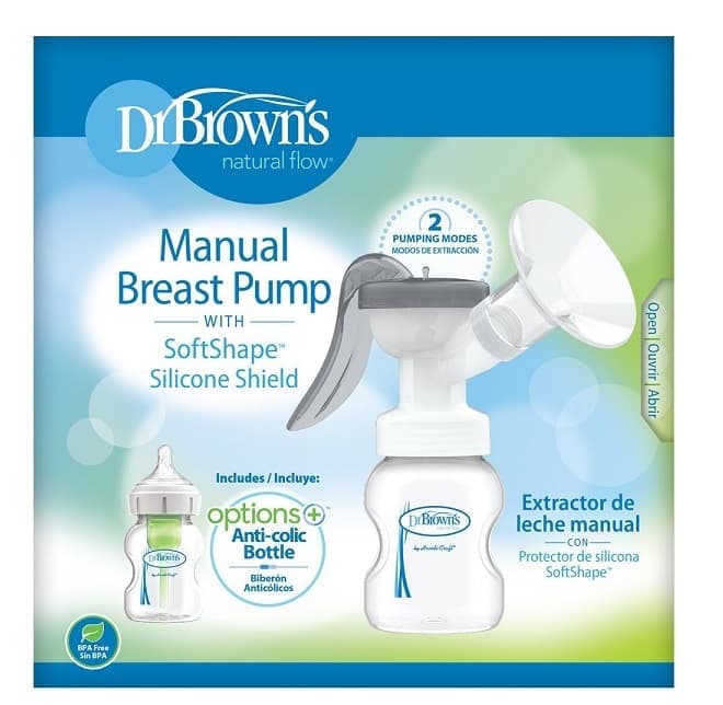 شیردوش دستی دکتر براونز Dr Brown’s