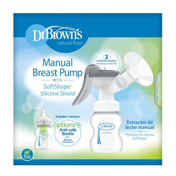 شیردوش دستی دکتر براونز Dr Brown’s — تصویر ۷