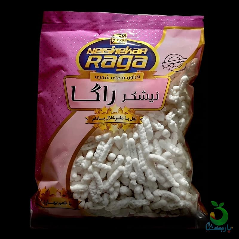 نقل بهار نارنج مخصوص راگا