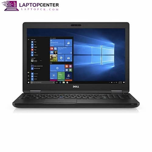 لپ تاپ استوک Dell Latitude 5590 با رم 16 گیگ