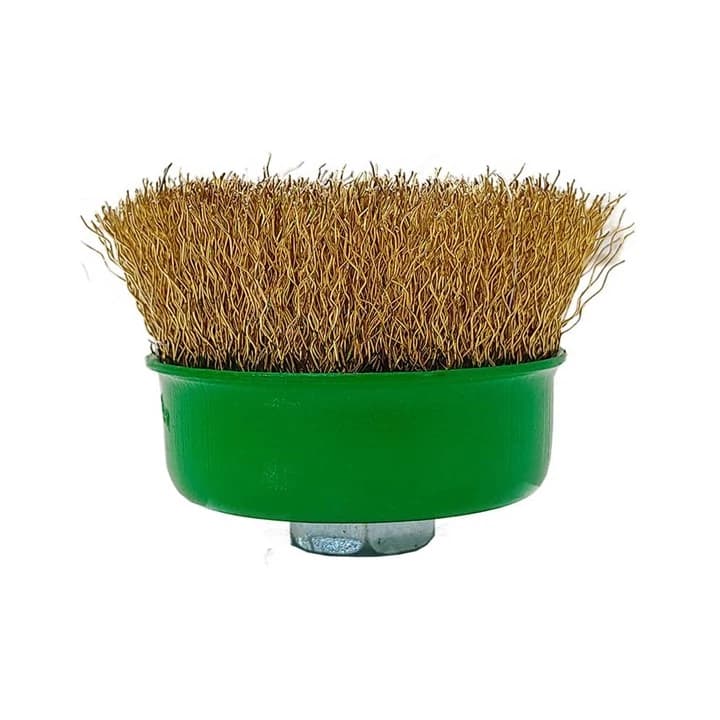 برس کاسه ای افشان 7.5 سانت اکو EKO