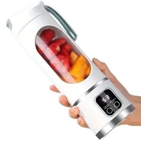 مخلوط کن شارژی قابل حمل Juicing Cup مدل Hs-860 — تصویر ۲