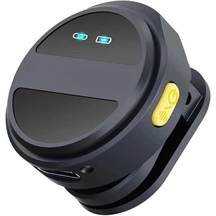 میکروفون یقه ای دو کاربره Microphone Sx21 پورت Type-C و iphone — تصویر ۲