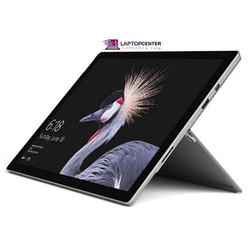 لپ تاپ تبلت شو مایکروسافت مدل Surface Pro 5 همراه با کیبورد