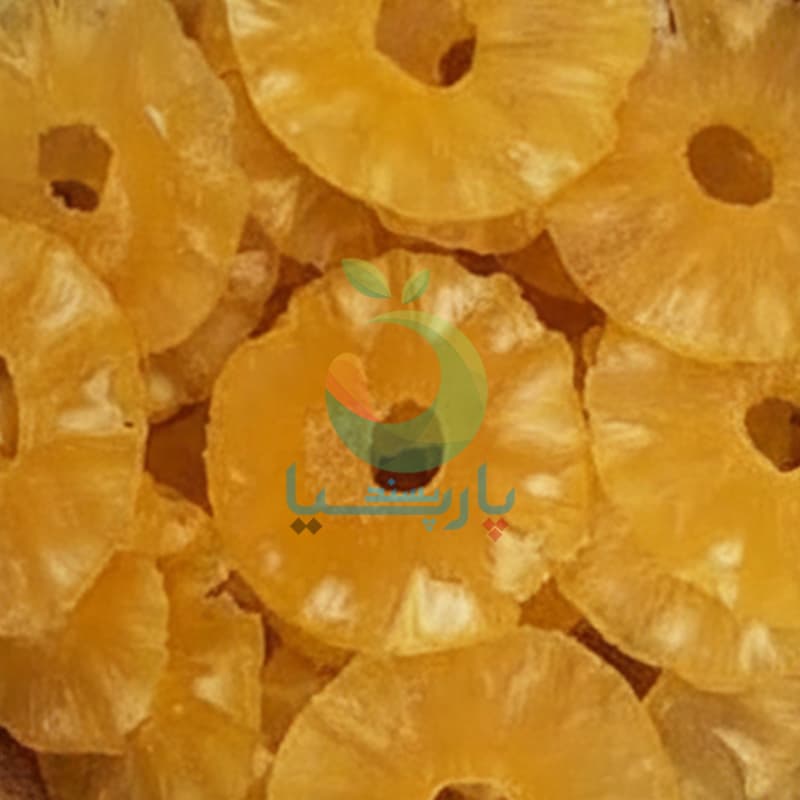 آناناس کمپوتی اسلایس متوسط — تصویر ۲