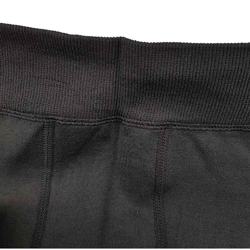 ساپورت سه کاره پنتی (Penti) داخل خزدار ضخیم 9800D – رنگ مشکی — تصویر ۴