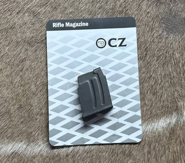 خشاب 5 تیر CZ
