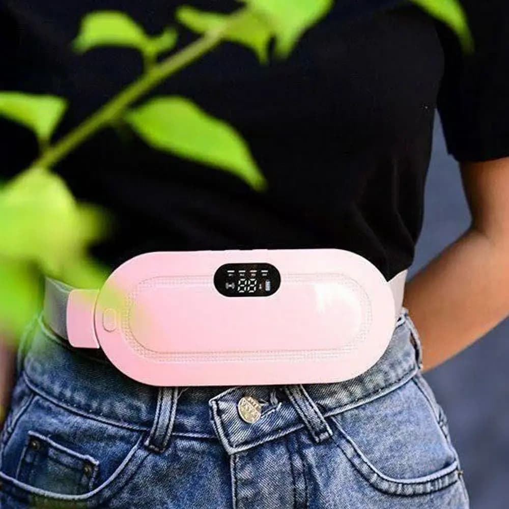 ماساژور گرمایشی و ویبره دار قاعدگی (اصلی) A130 — تصویر ۳