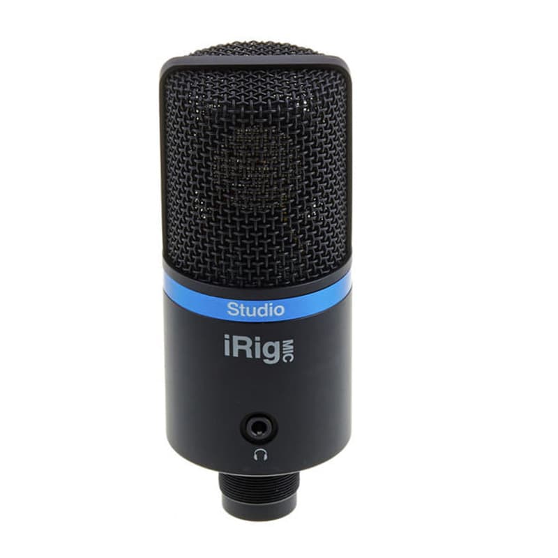 میکروفن IK Multimedia iRig Mic Studio USB- آراساند