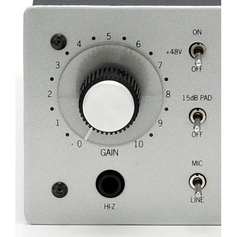 پری آمپ Universal Audio 710 Twin-Finity - آراساند — تصویر ۷