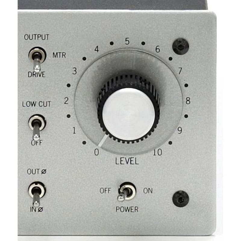 پری آمپ Universal Audio 710 Twin-Finity - آراساند — تصویر ۶