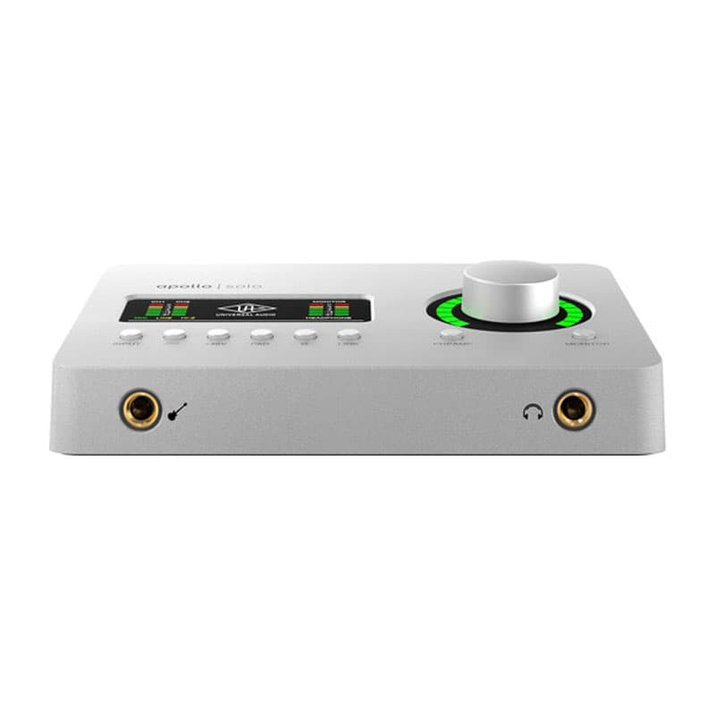 کارت صدا Universal Audio Apollo Solo USB-C - آراساند — تصویر ۳