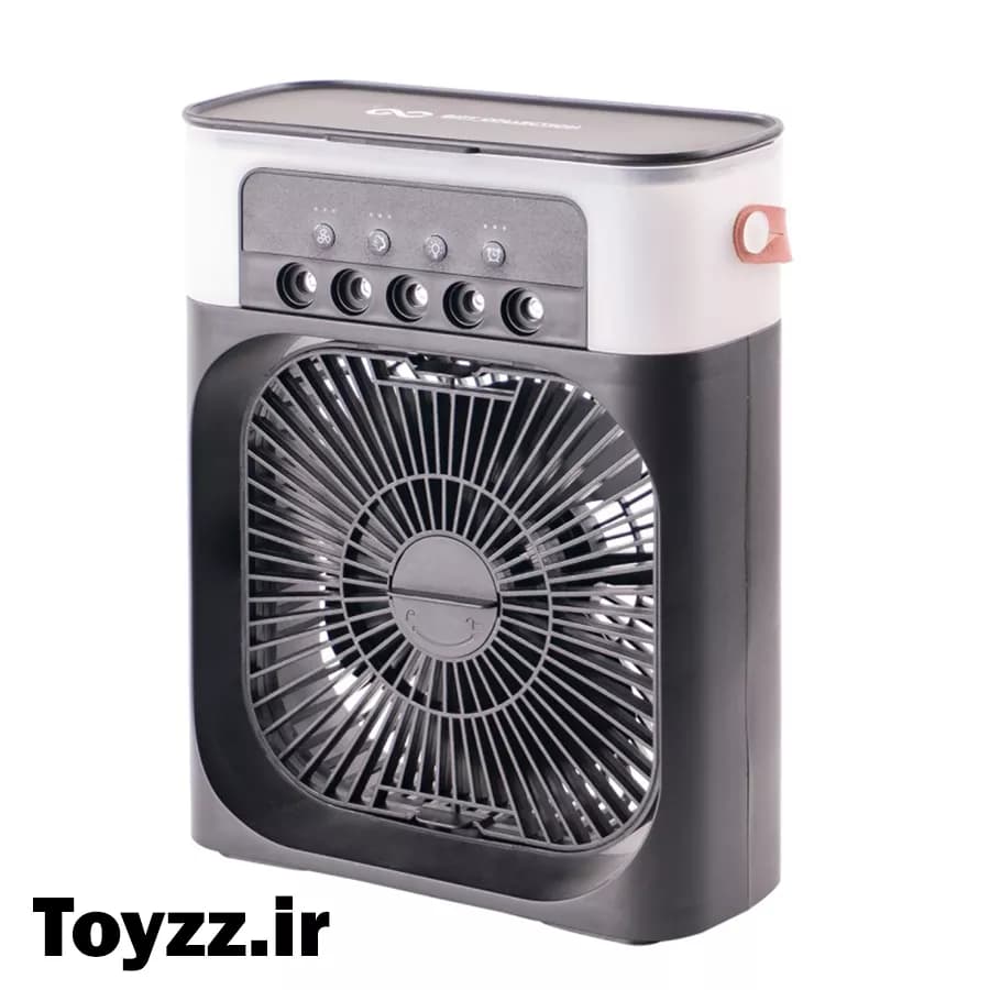 پنکه مه پاش رومیزی مدل MINI COOLING FAN