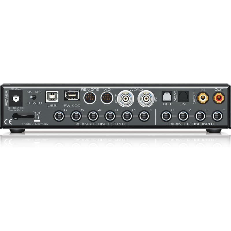 کارت صدا RME FireFace UC - آراساند — تصویر ۳