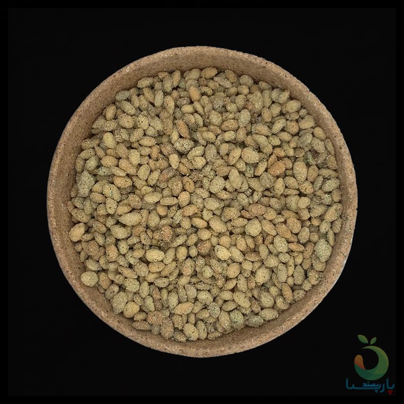 مغز تخمه روکشدار پیاز جعفری