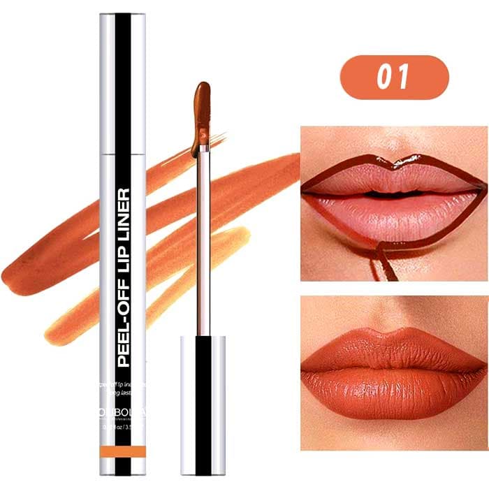 لیپ لاینر پیل آف اولیبولا (Olibola Peel Off Lip Liner) — تصویر ۴