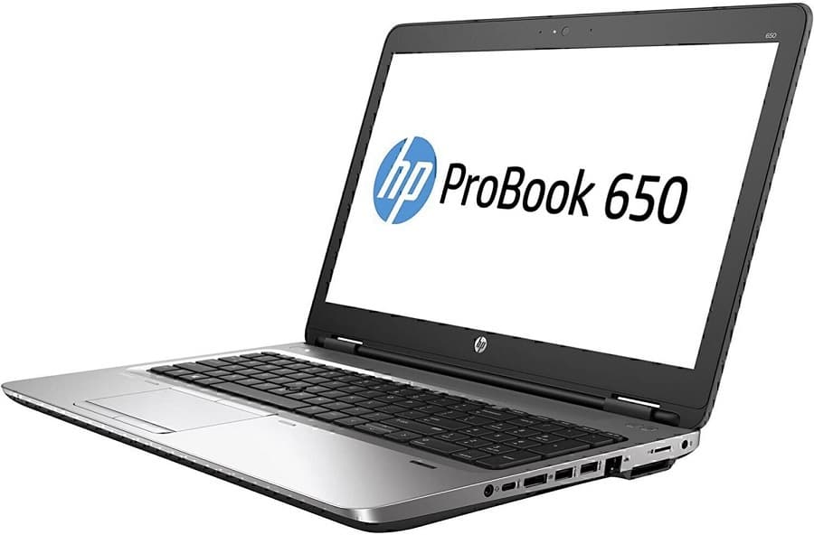 لپ تاپ استوک مدل HP ProBook 650 G2 پردازنده Core i7 — تصویر ۲